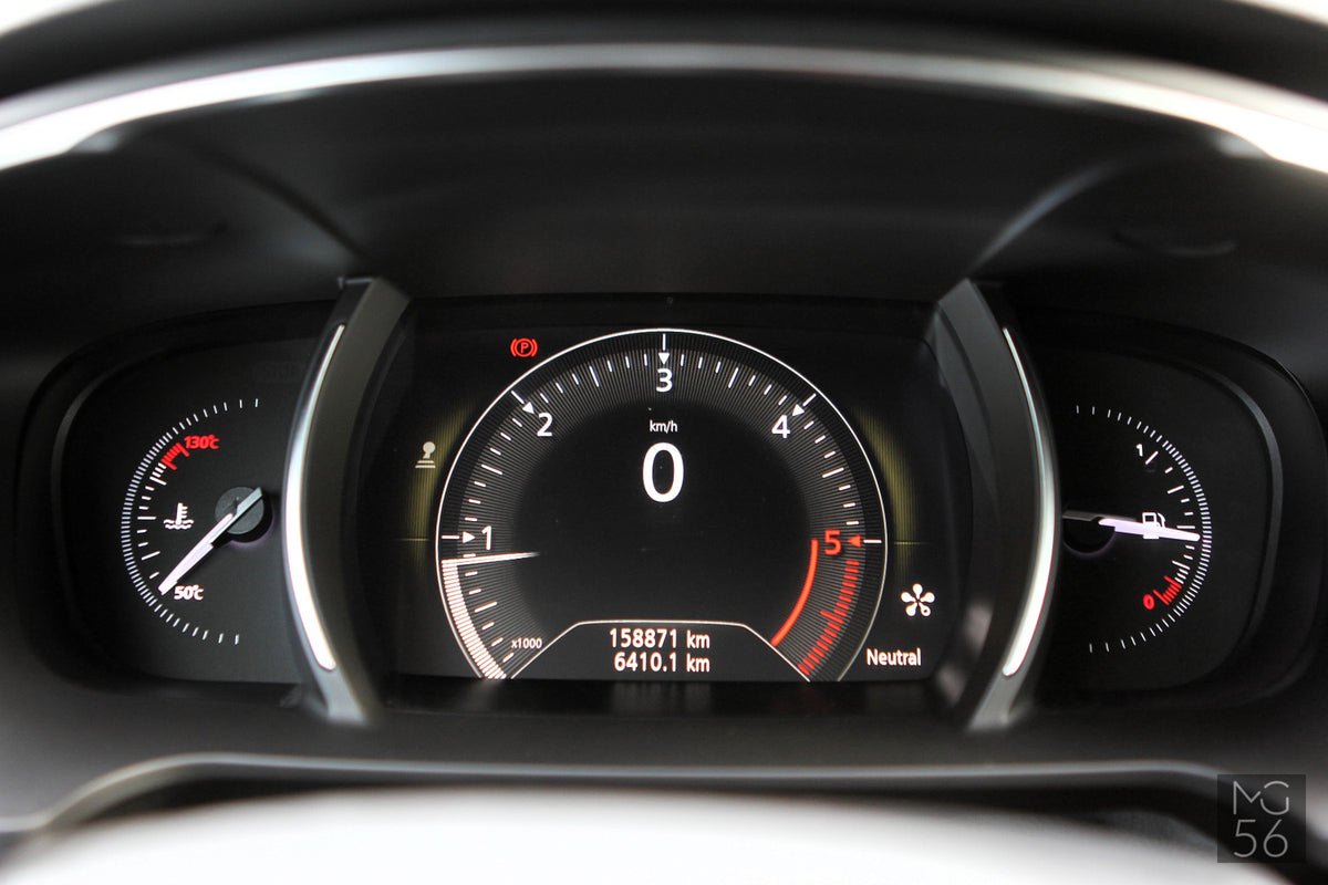 Renault Talisman Estate 6MT Dune Beige - Renault