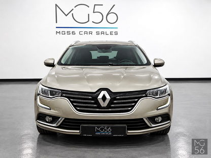Renault Talisman Estate 6MT Dune Beige - Renault