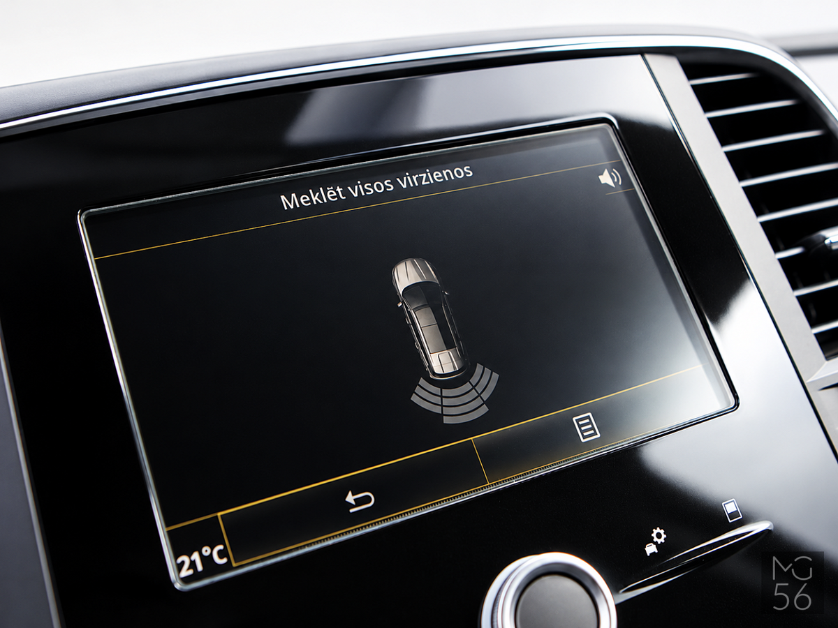 Renault Talisman Estate 6MT Dune Beige - Renault