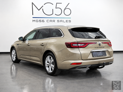 Renault Talisman Estate 6MT Dune Beige - Renault