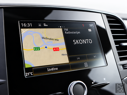 Renault Talisman Estate 6MT Dune Beige - Renault