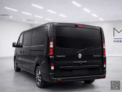 Renualt Trafic L2 8 seats Renault