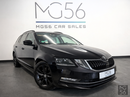Škoda Octavia Combi DSG Škoda