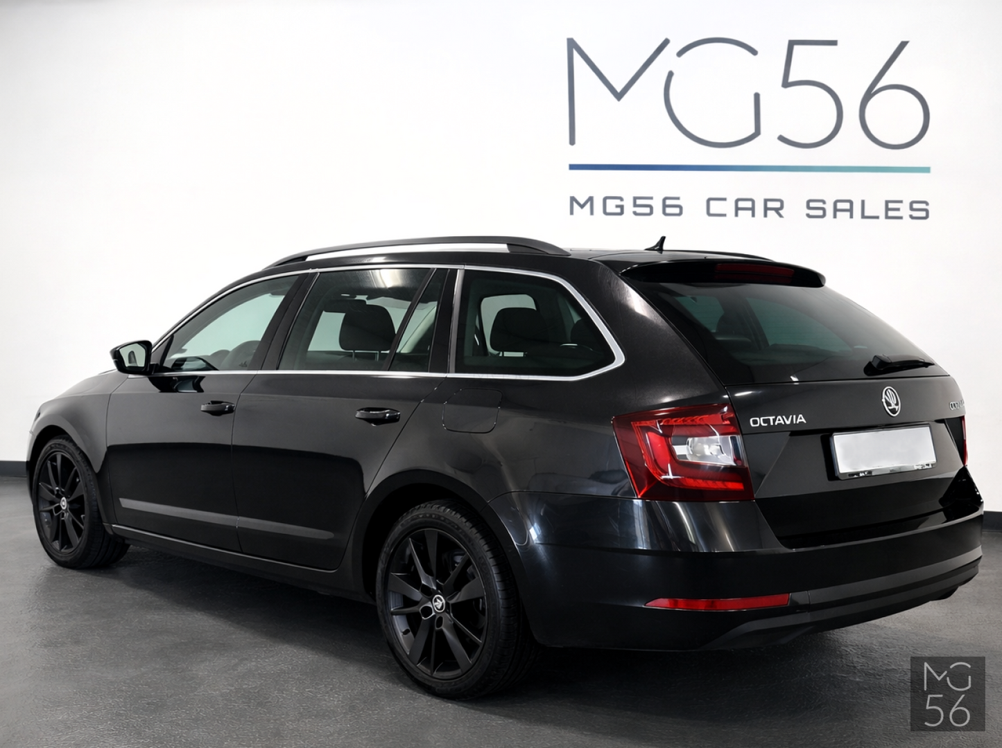 Škoda Octavia Combi DSG Škoda