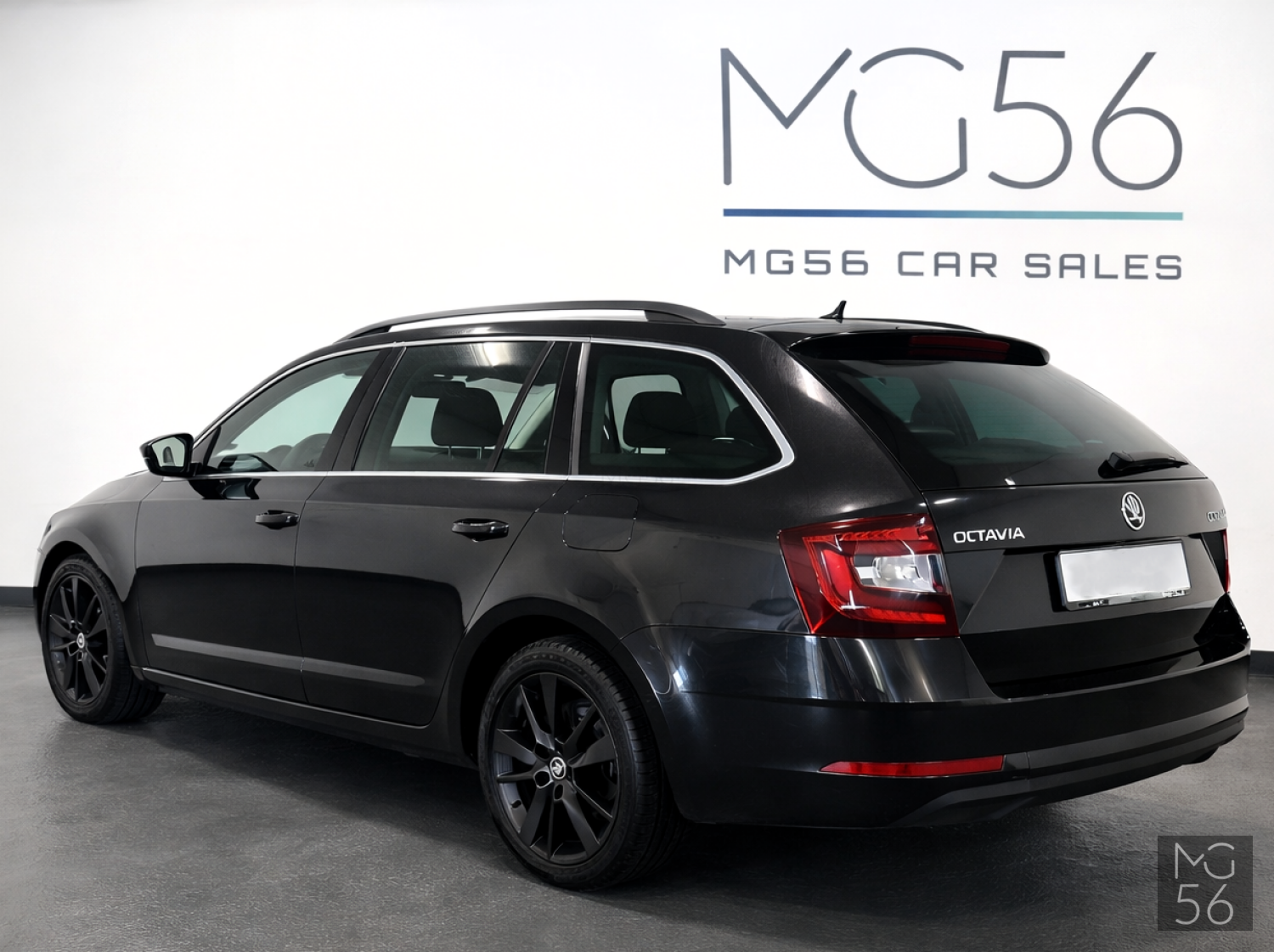 Škoda Octavia Combi DSG Škoda