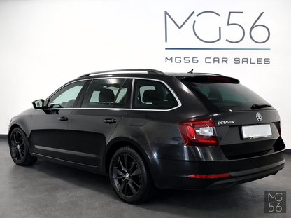 Škoda Octavia Combi DSG Škoda