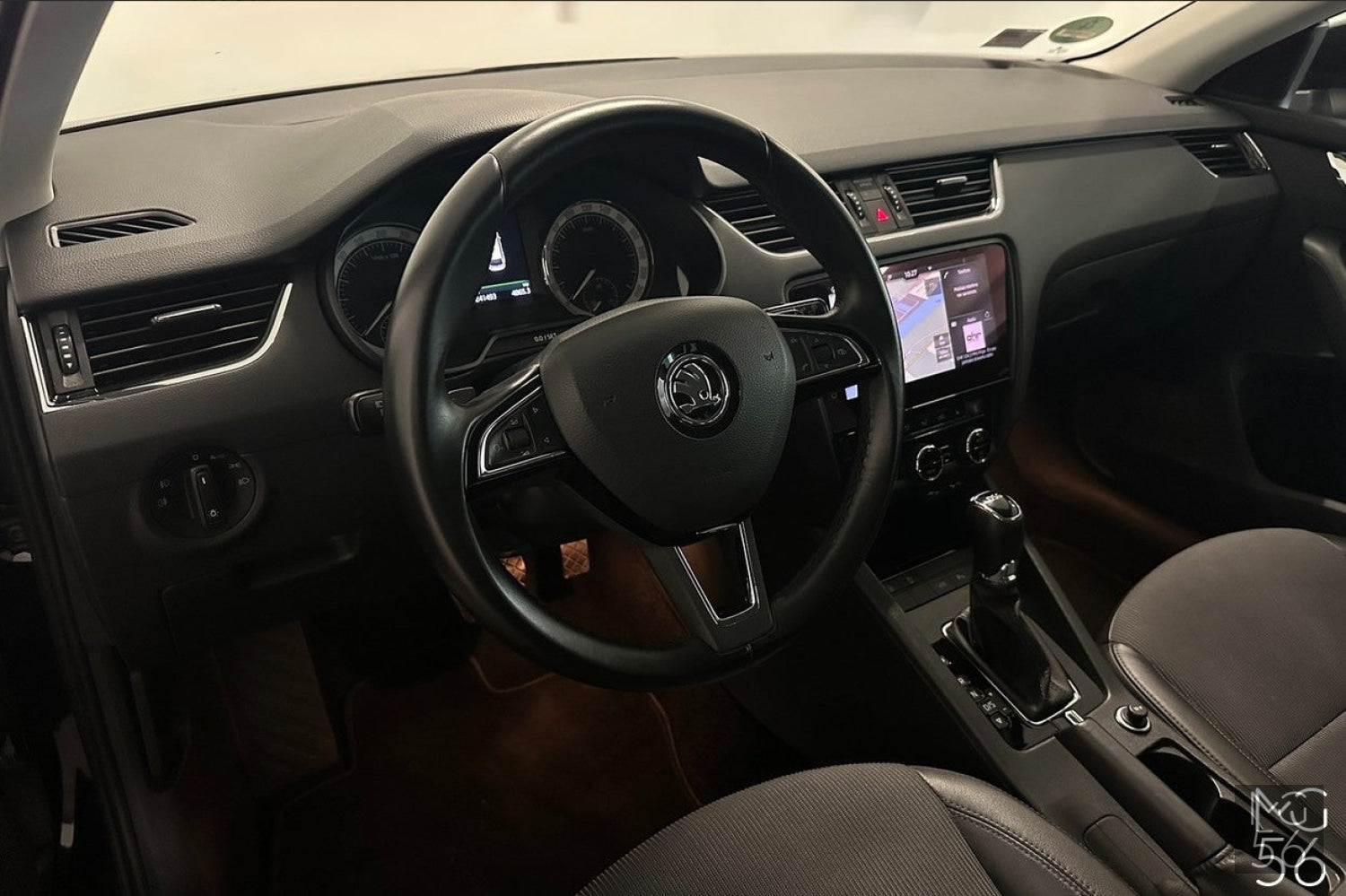 Škoda Octavia Combi DSG Škoda