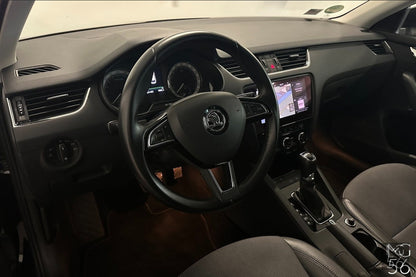 Škoda Octavia Combi DSG Škoda