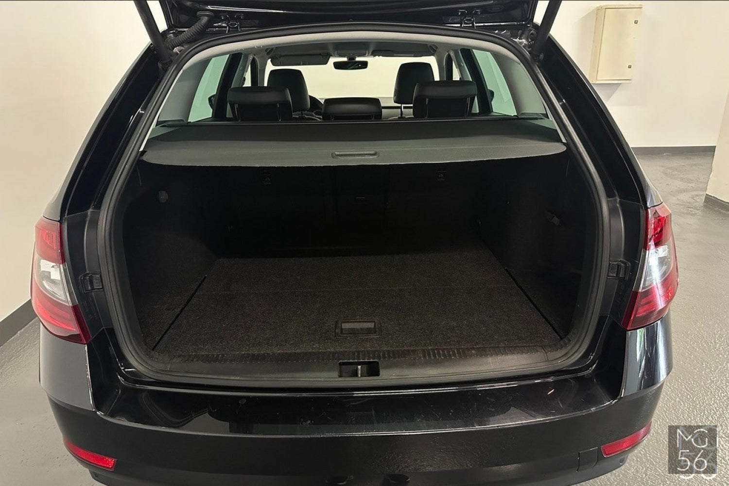 Škoda Octavia Combi DSG Škoda