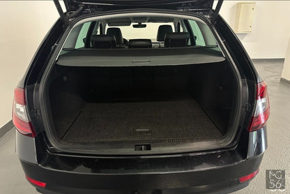 Škoda Octavia Combi DSG Škoda
