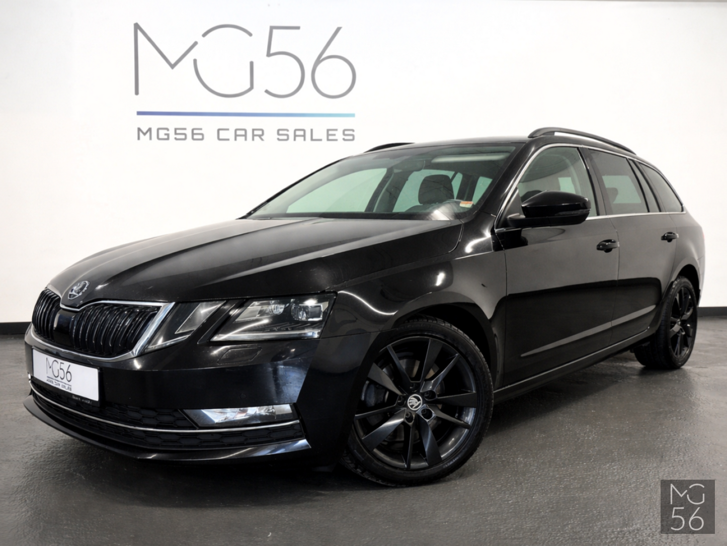 Škoda Octavia Combi DSG Škoda