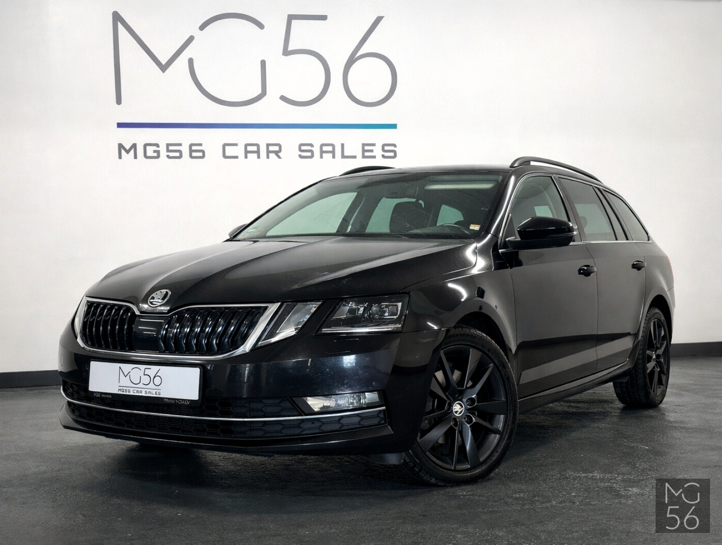 Škoda Octavia Combi DSG Škoda