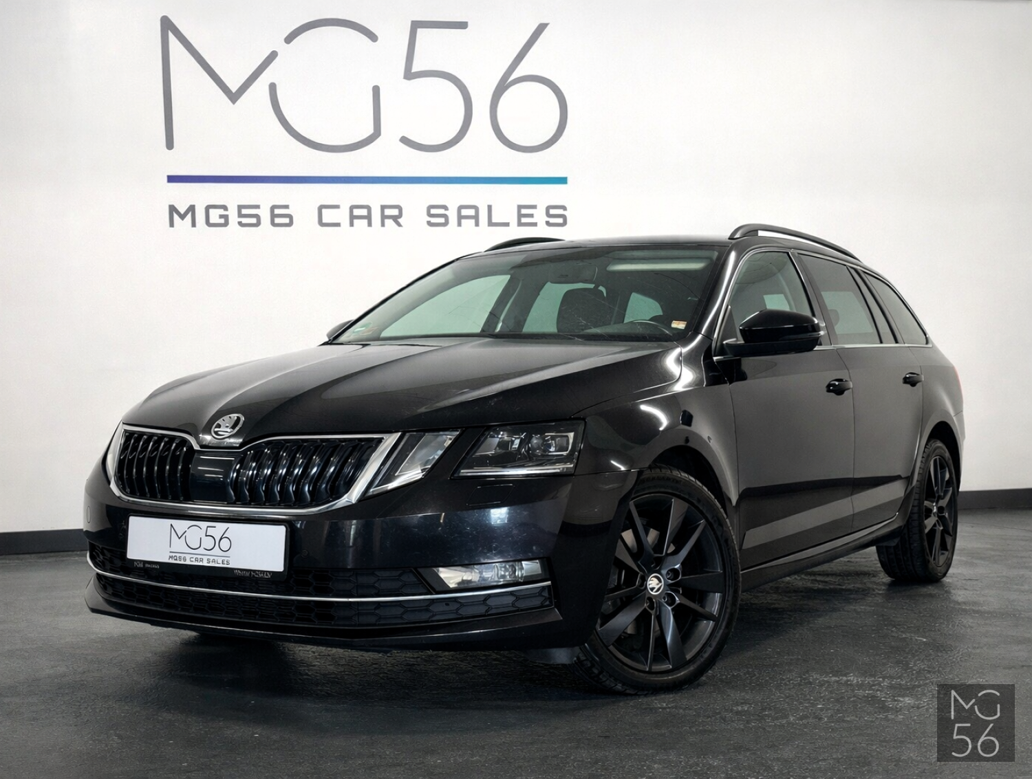 Škoda Octavia Combi DSG Škoda