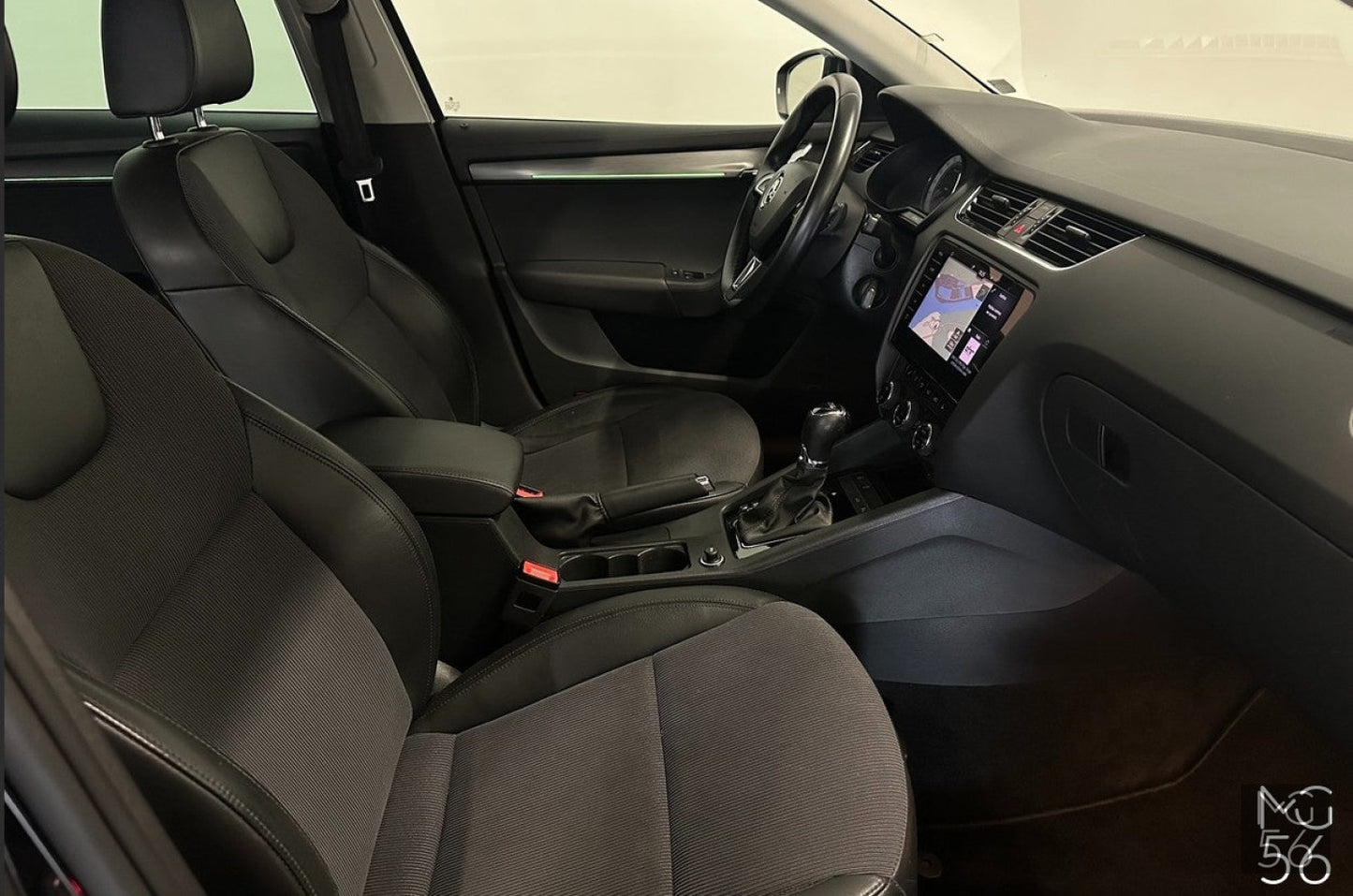 Škoda Octavia Combi DSG Škoda