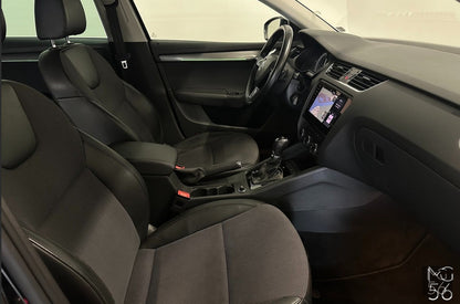 Škoda Octavia Combi DSG Škoda