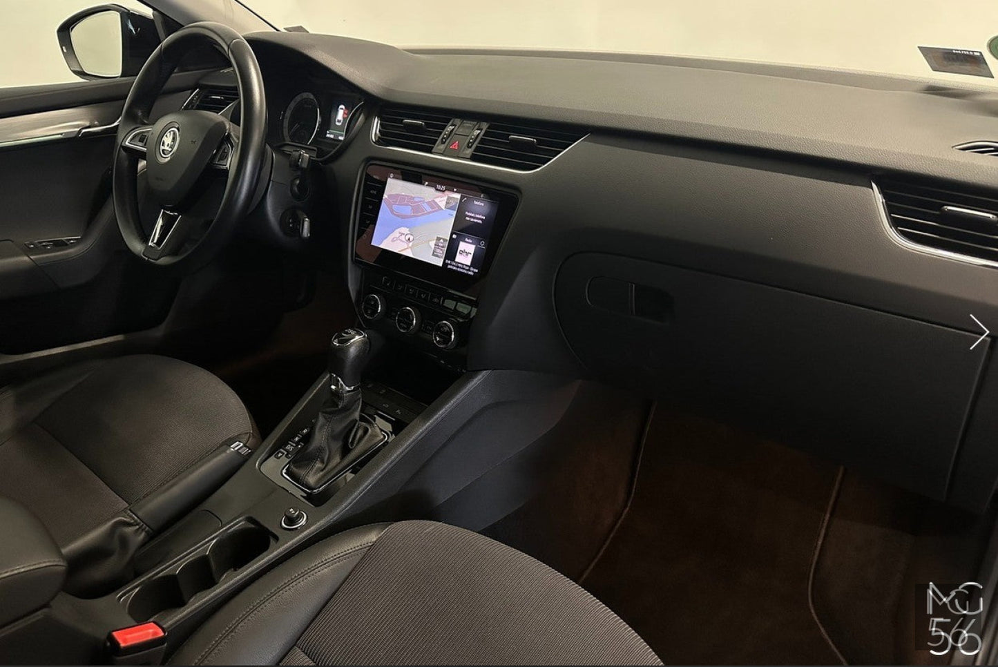 Škoda Octavia Combi DSG Škoda