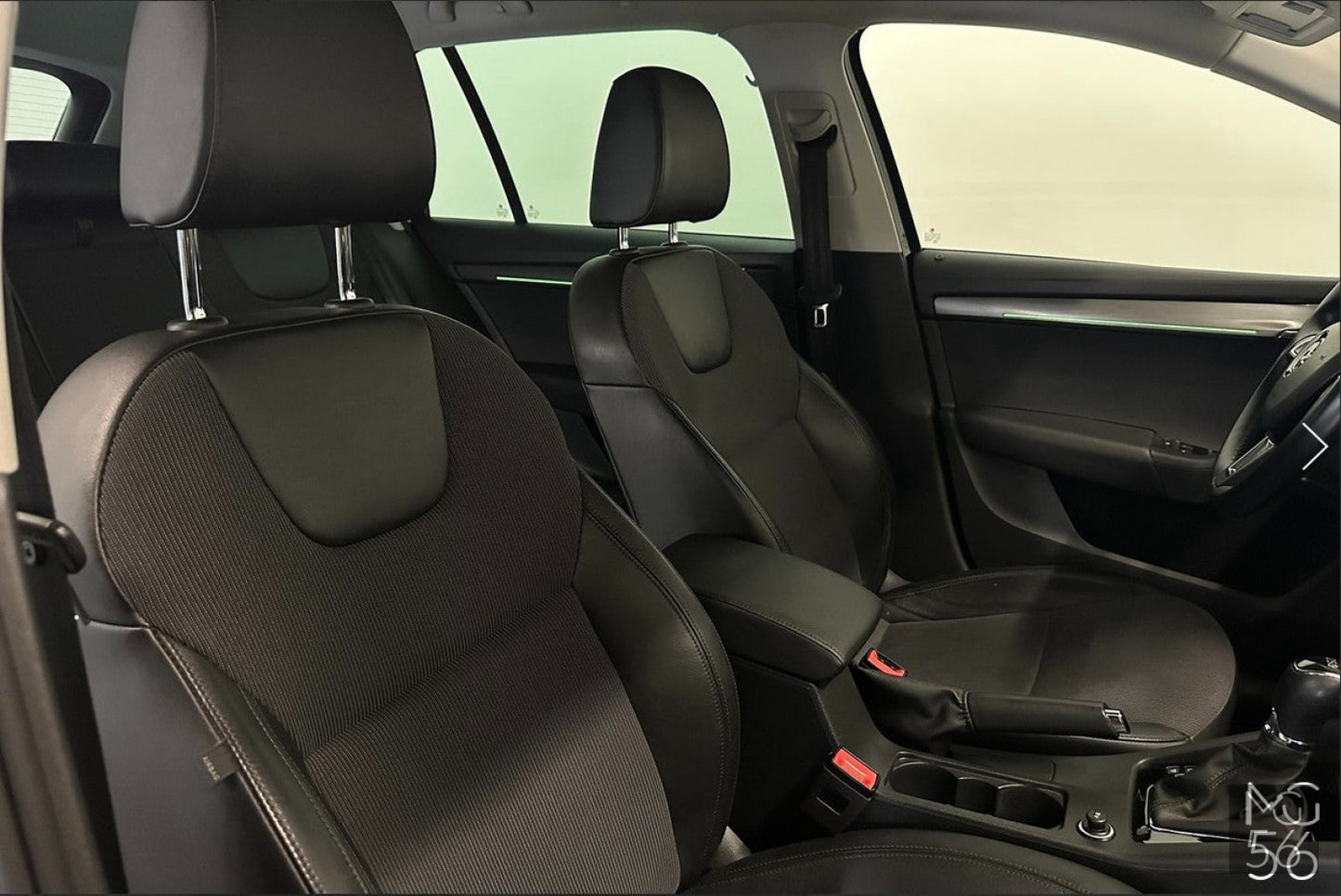 Škoda Octavia Combi DSG Škoda