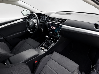 Škoda Superb Combi 1.6 TDI Xenon AFS Business Grey Metallic - Škoda