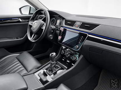 Škoda Superb Combi 1.8 TSI L&K DCC KESSY Business Grey Metallic - Škoda