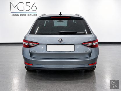 Škoda Superb Combi 1.8 TSI L&K DCC KESSY Business Grey Metallic - Škoda