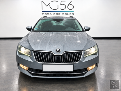 Škoda Superb Combi 1.8 TSI L&K DCC KESSY Business Grey Metallic - Škoda