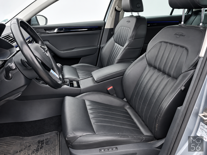 Škoda Superb Combi 1.8 TSI L&K DCC KESSY Business Grey Metallic - Škoda