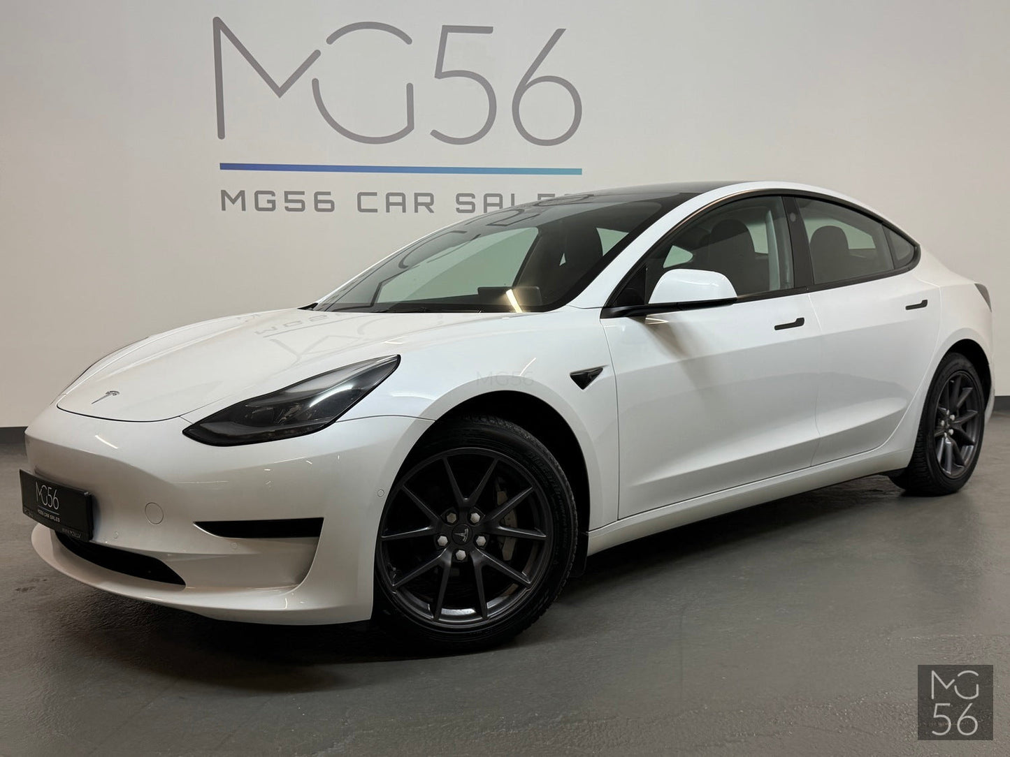 Tesla Model 3 Facelift SR+ Tesla