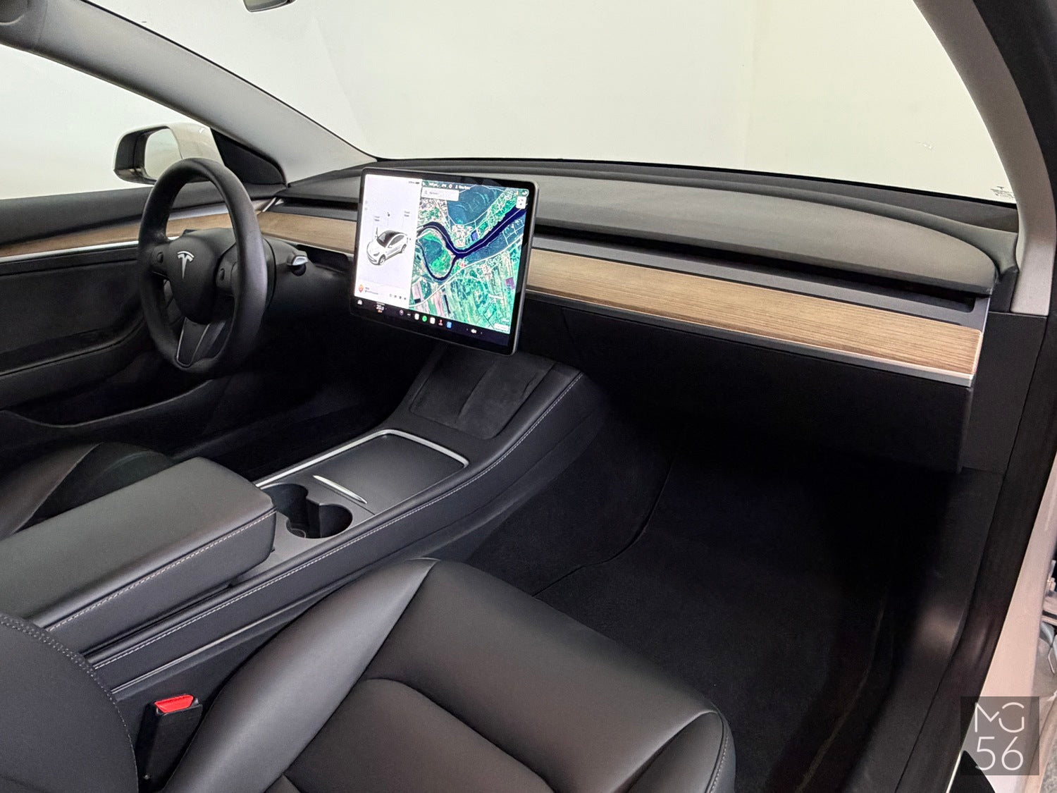 Tesla Model 3 Facelift SR+ Tesla