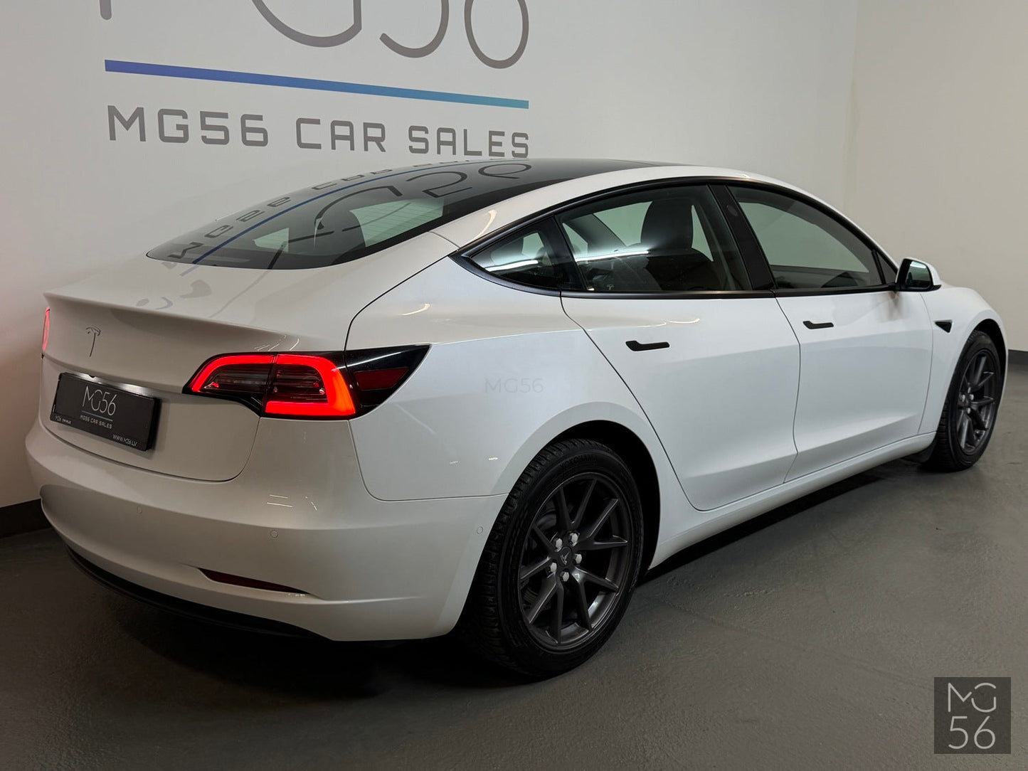 Tesla Model 3 Facelift SR+ Tesla