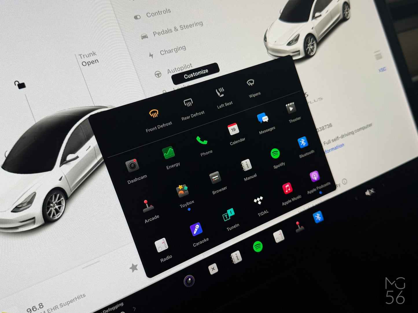 Tesla Model 3 Facelift SR+ Tesla