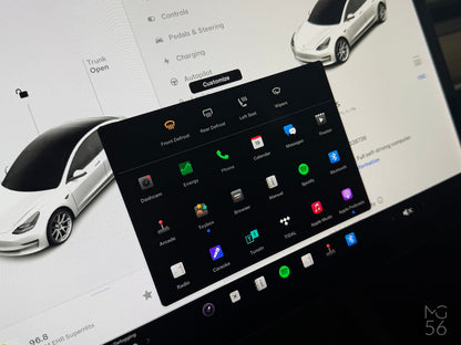 Tesla Model 3 Facelift SR+ Tesla