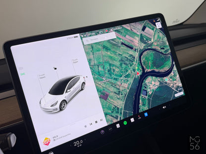 Tesla Model 3 Facelift SR+ Tesla