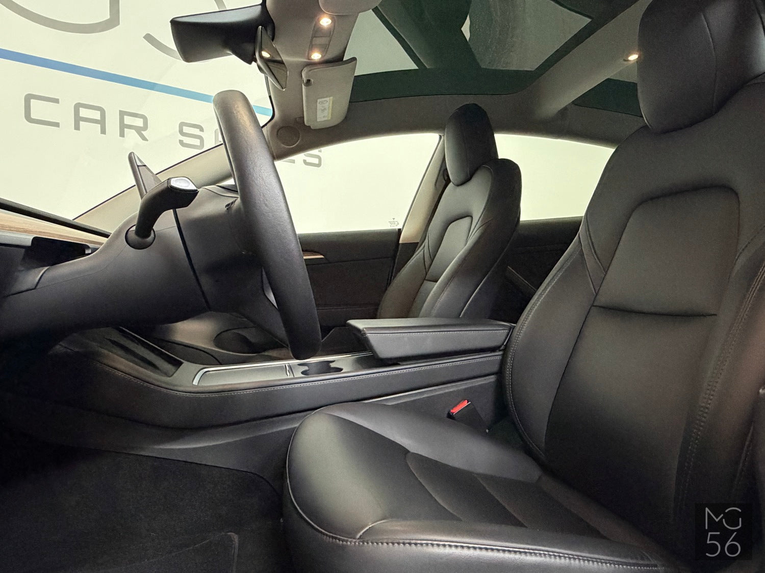 Tesla Model 3 Facelift SR+ Tesla