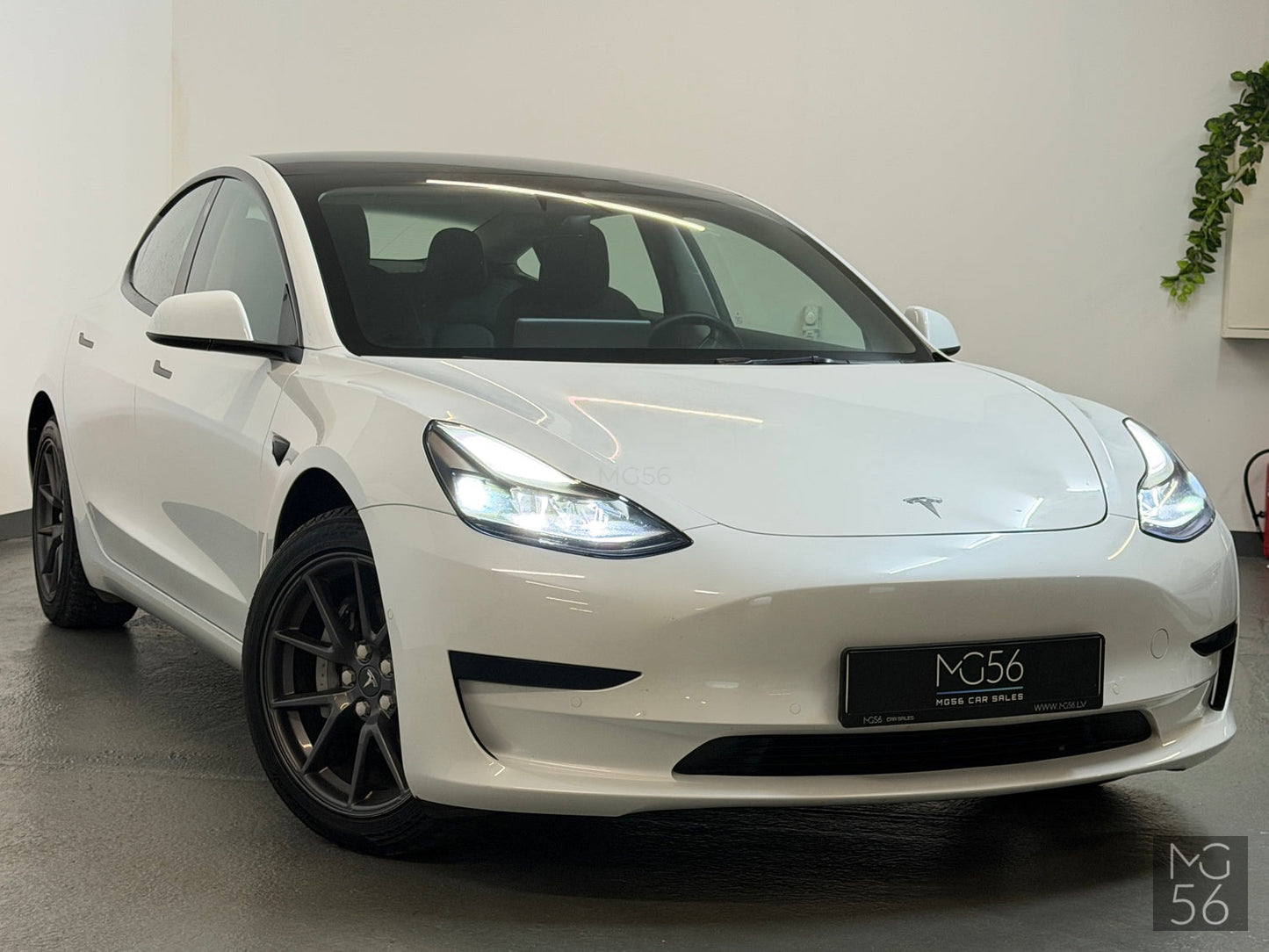 Tesla Model 3 Facelift SR+ Tesla