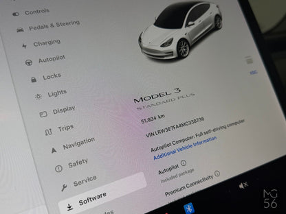Tesla Model 3 Facelift SR+ Tesla