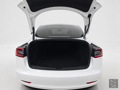 Tesla Model 3 Rear-Wheel Drive Autopilot Pearl White - Tesla