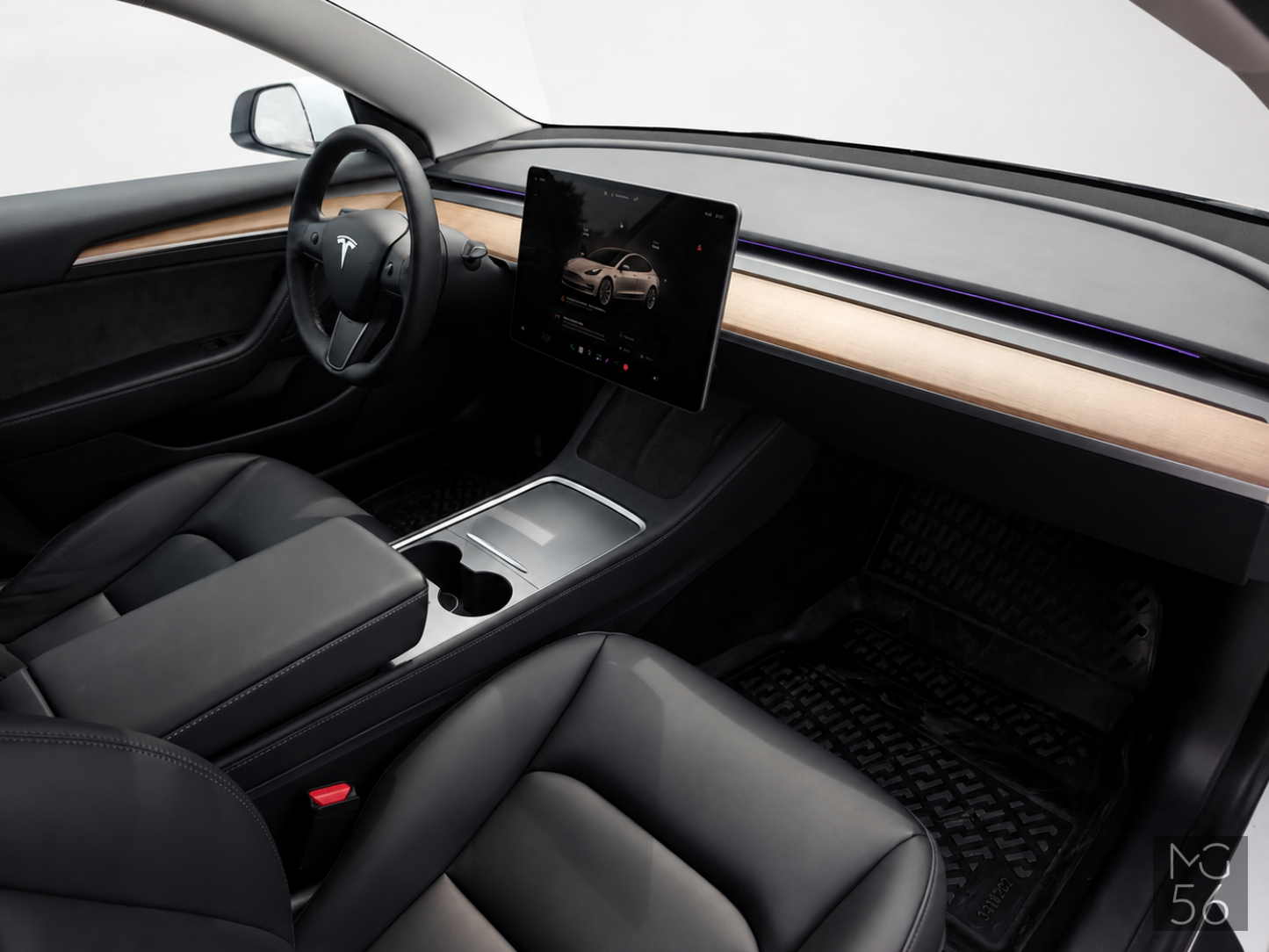 Tesla Model 3 Rear-Wheel Drive Autopilot Pearl White - Tesla