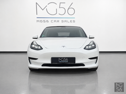 Tesla Model 3 Rear-Wheel Drive Autopilot Pearl White - Tesla