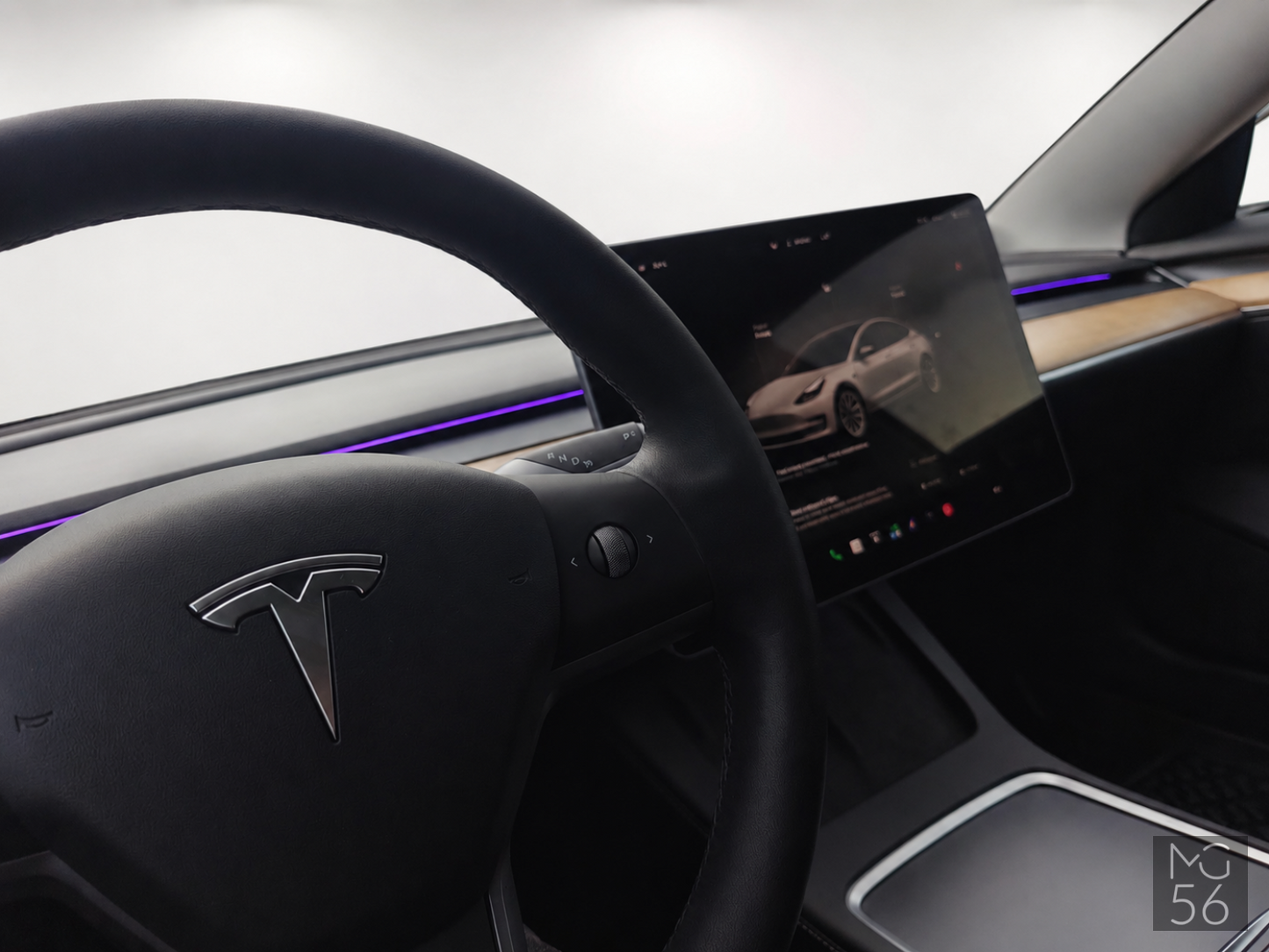 Tesla Model 3 Rear-Wheel Drive Autopilot Pearl White - Tesla