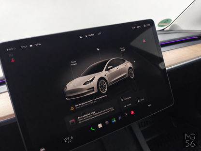 Tesla Model 3 Rear-Wheel Drive Autopilot Pearl White - Tesla