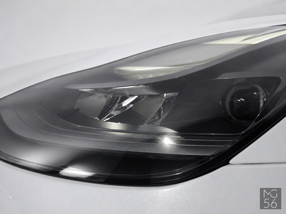 Tesla Model 3 Rear-Wheel Drive Autopilot Pearl White - Tesla