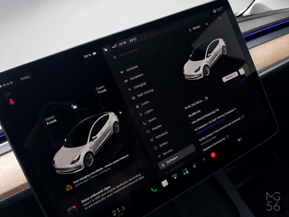 Tesla Model 3 Rear-Wheel Drive Autopilot Pearl White - Tesla