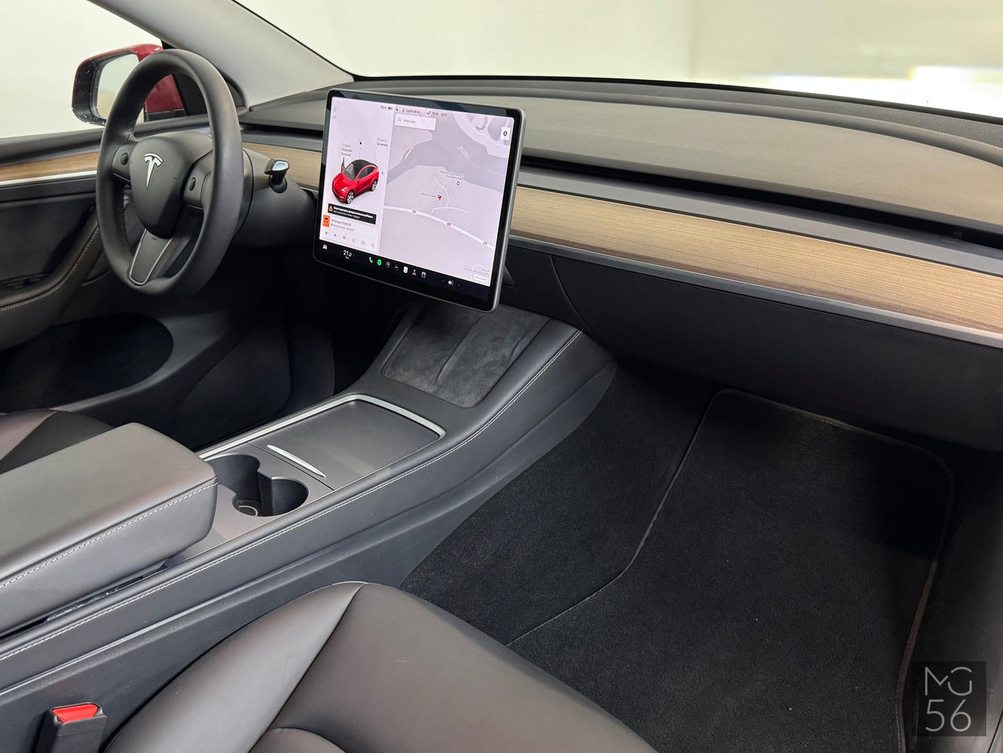 Tesla Model Y Long Range Dual AWD Tesla