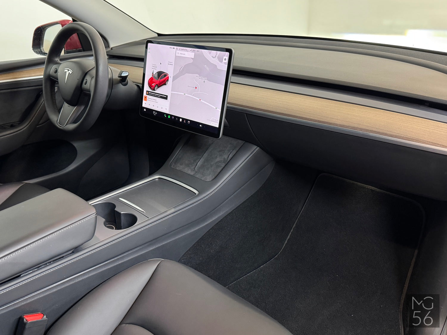 Tesla Model Y Long Range Dual AWD Tesla