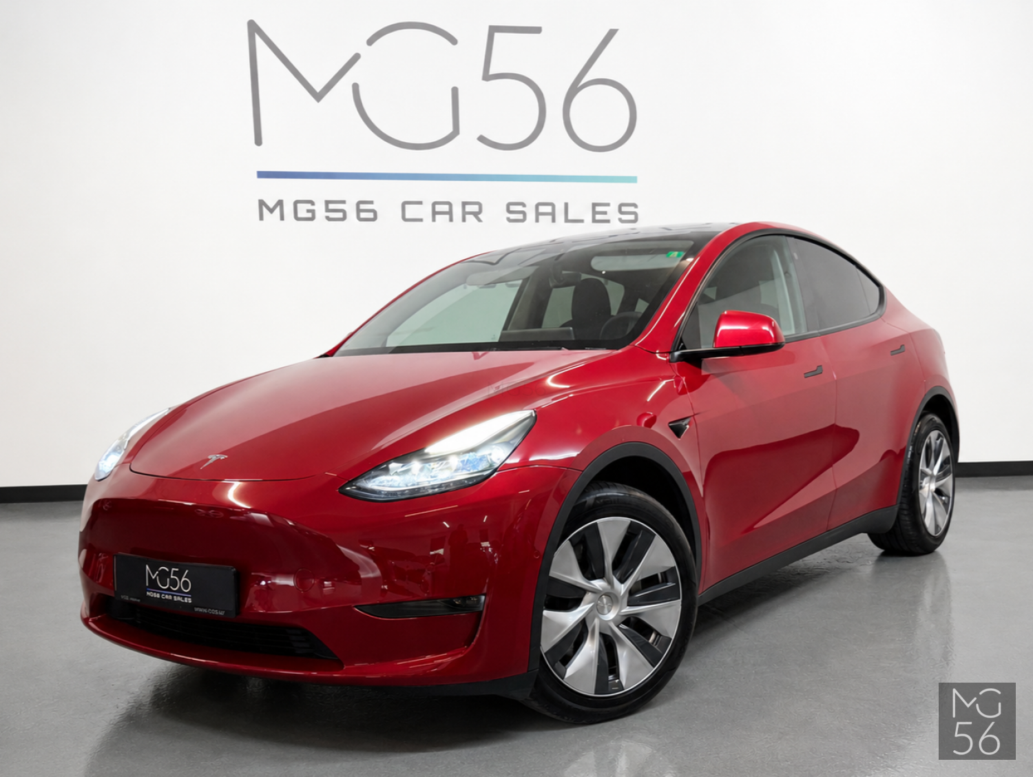 Tesla Model Y Long Range Dual AWD - Tesla