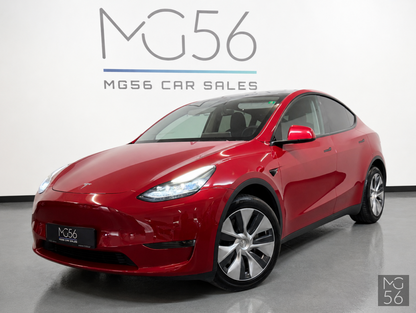 Tesla Model Y Long Range Dual AWD - Tesla
