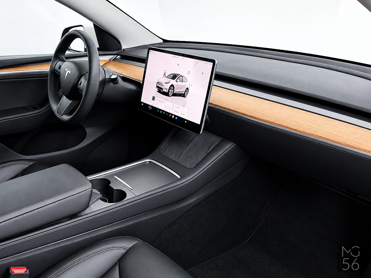 Tesla Model Y RWD 220kW 62kWh Autopilot Premium Connectivity Pearl White - Tesla