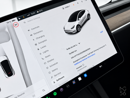 Tesla Model Y RWD 220kW 62kWh Autopilot Premium Connectivity Pearl White - Tesla