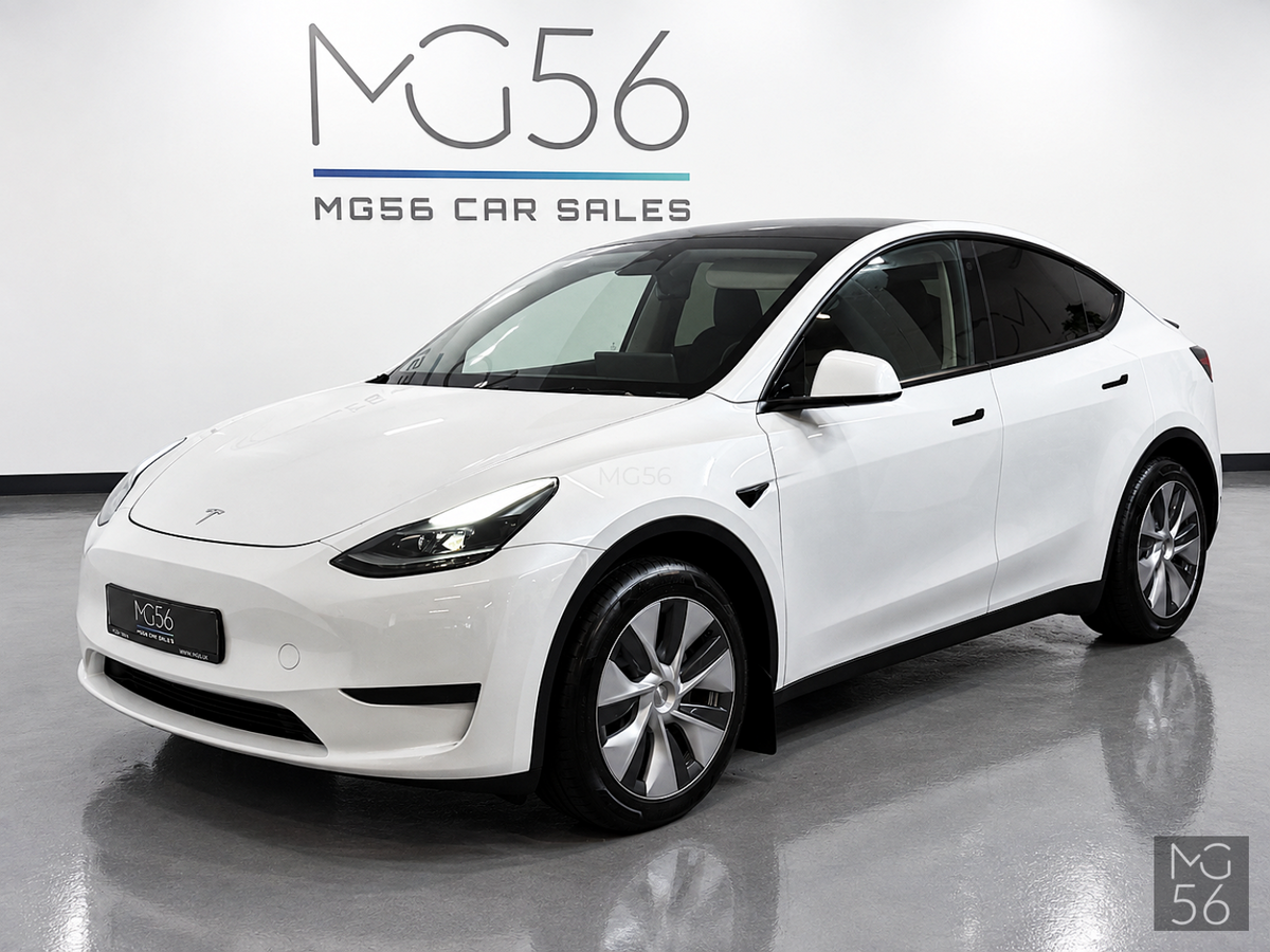 Tesla Model Y RWD 220kW 62kWh Autopilot Premium Connectivity Pearl White - Tesla
