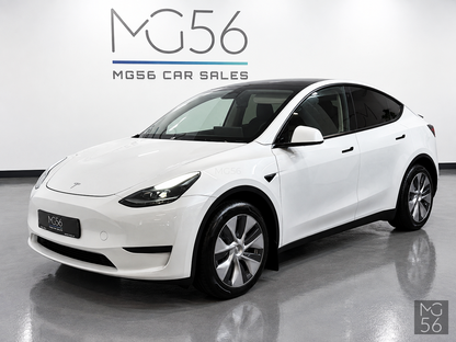 Tesla Model Y RWD 220kW 62kWh Autopilot Premium Connectivity Pearl White - Tesla